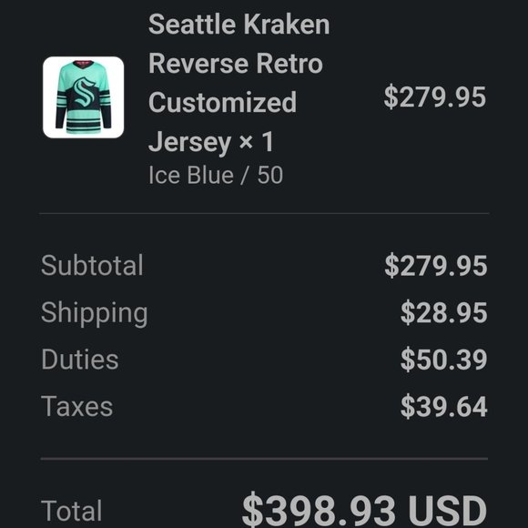 Kraken Reverse Retro - Picture 8 of 8